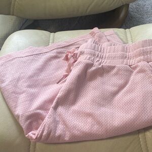 Buffbunny pink court vision basketball shorts